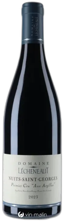 image du vin Aux Argillas