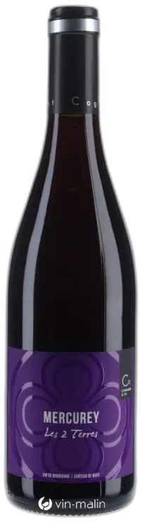 photo du vin les 2 Terres