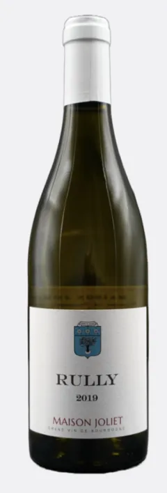 aperçu du vin Aop Rully Blanc 2020 Maison Joliet