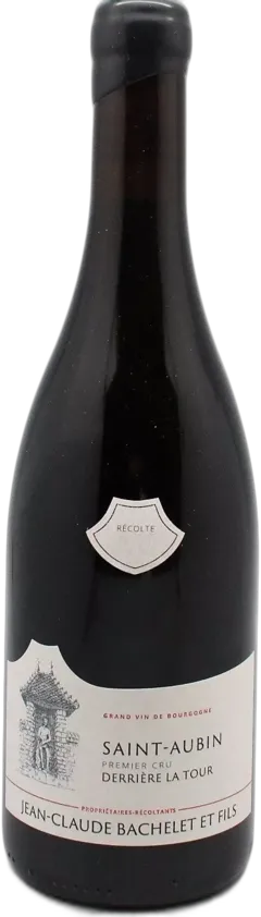 photo du vin Derrière la Tour