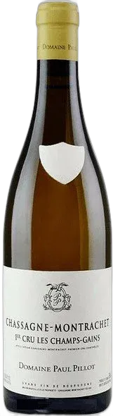 illustration du vin Les Champs Gains