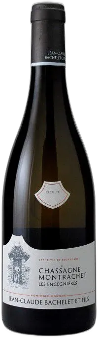 image du vin Chassagne-Montrachet les Encégnières