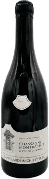 photo du vin Chassagne-Montrachet le Concis des Champs