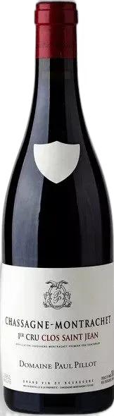 photo du vin Clos Saint Jean