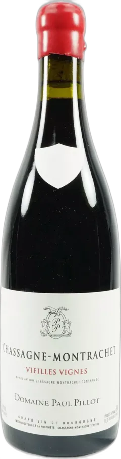 illustration du vin Vieilles Vignes
