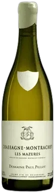 image du vin Les Mazures