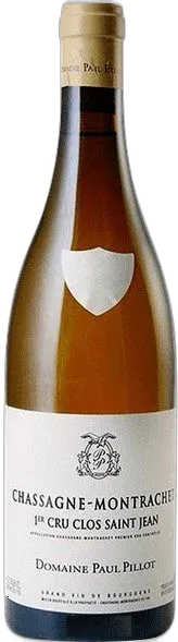 photo du vin Clos Saint Jean