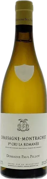 illustration du vin La Romanée