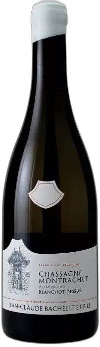 photo du vin Blanchot-Dessus