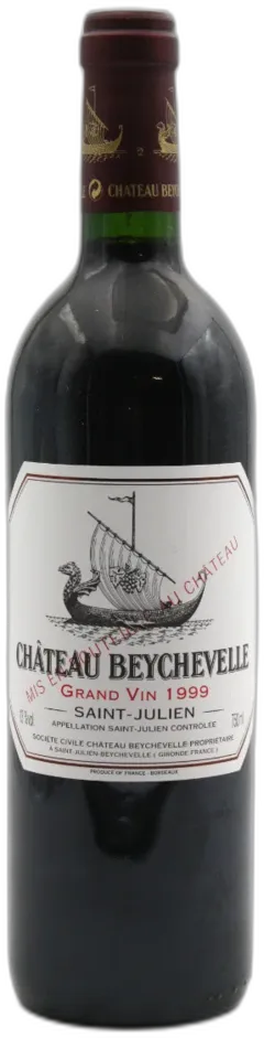 photo du vin Beychevelle