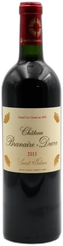 photo du vin Branaire Ducru