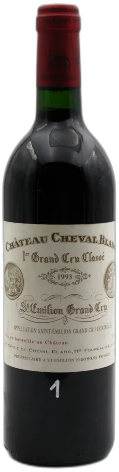 photo du vin Cheval Blanc