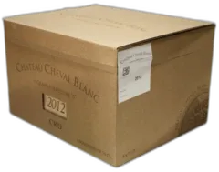 photo du vin Cheval Blanc