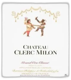 photo du vin Clerc Milon