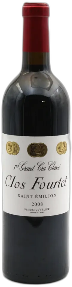 photos du vin Clos Fourtet