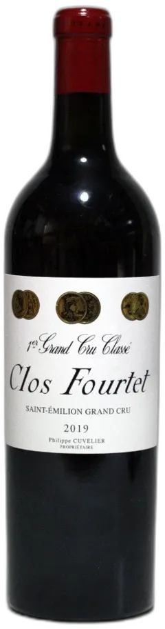 illustration du vin Clos Fourtet Magnum
