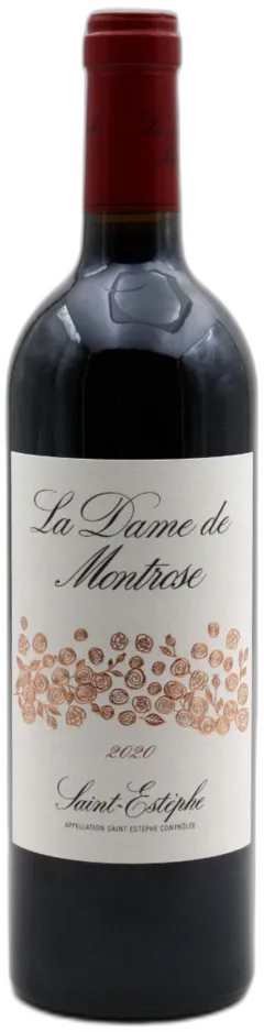 photo du vin Dame de Montrose