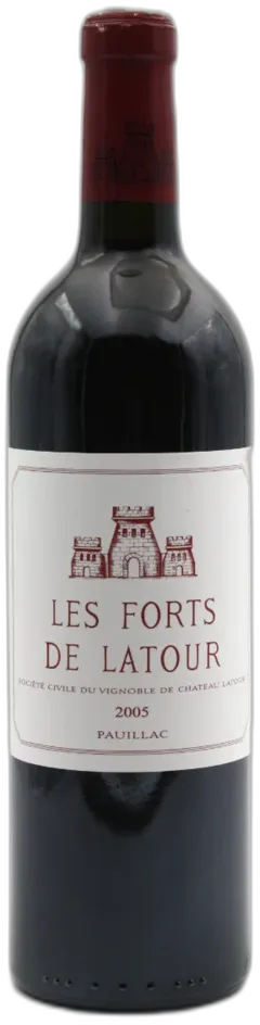 photos du vin Forts de Latour