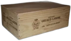 aperçu du vin Gruaud Larose
