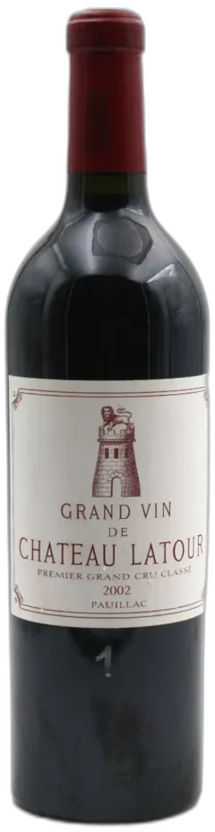 photos du vin Latour