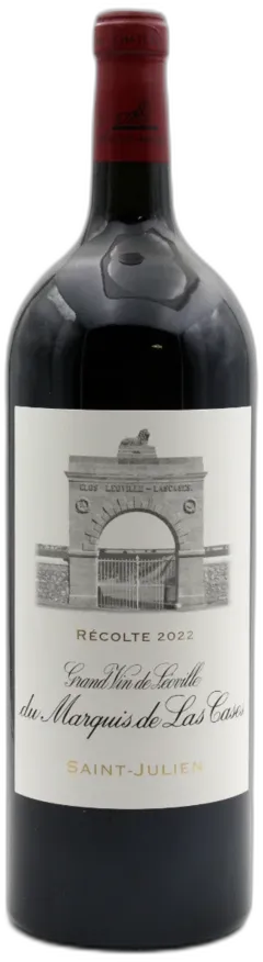 image du vin Leoville Las Cases Magnum