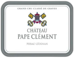 photo du vin Pape Clément