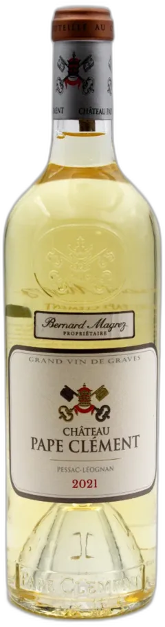 photo du vin Pape Clement Blanc