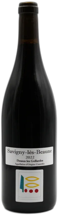 image du vin Dessus les Gollardes