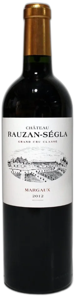 photo du vin Rauzan Segla