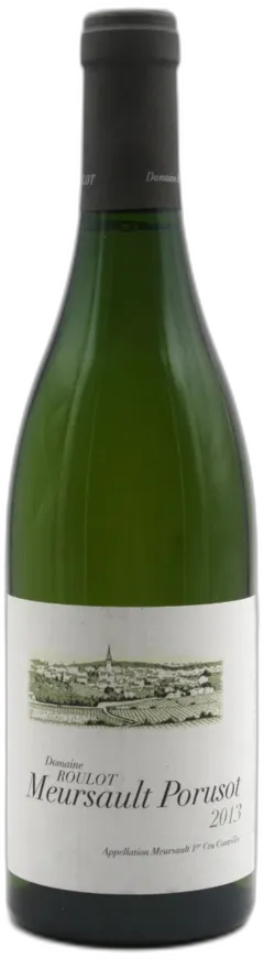 photo du vin Meursault 1er Cru le Porusot