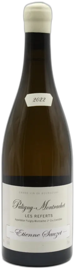 aperçu du vin Les Referts