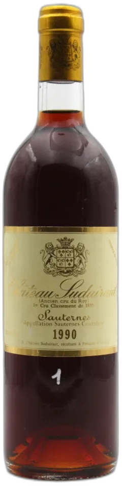 image du vin Suduiraut