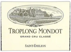 photo du vin Troplong Mondot