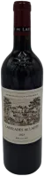 photo du vin Carruades de Lafite