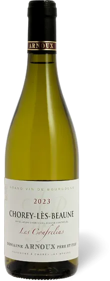 vue du vin les Confrelins