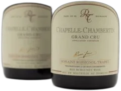 photo du vin Chapelle-Chambertin Grand Cru
