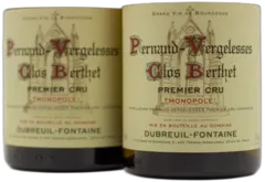 photos du vin Clos Berthet