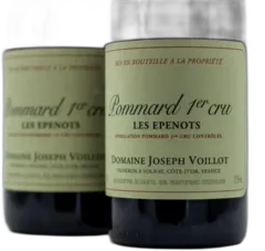 photo du vin Epenots