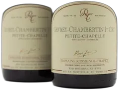 photo du vin Petite Chapelle