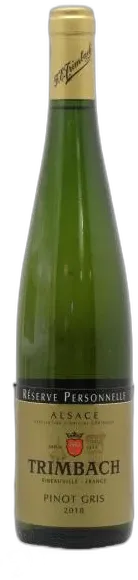 image du vin Réserve Personnelle