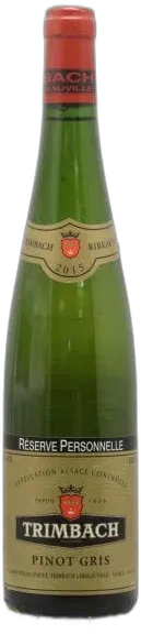 image du vin Réserve Personnelle