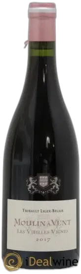 photo du vin Les Vieilles Vignes