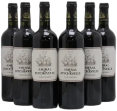 image du vin Amiral de Beychevelle