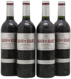 photo du vin Baron de Brane Second Vin