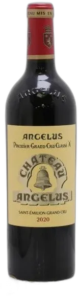 capture du vin Angélus