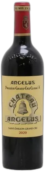 capture du vin Angélus