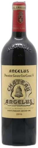 image du vin Château Angelus