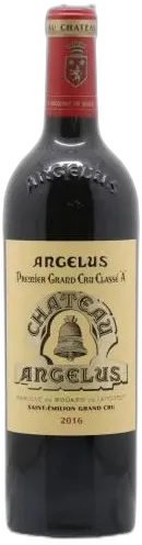 image du vin Château Angelus