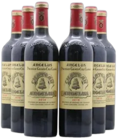 photo du vin Château Angélus
