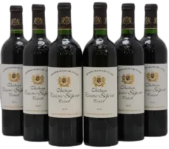 image du vin Beau-Séjour Bécot